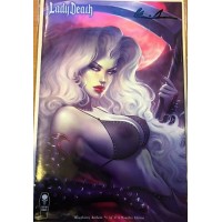 Coffin Lady Death Blaphemy anthem #1 Kickstarter Sun  Naughty edition ...