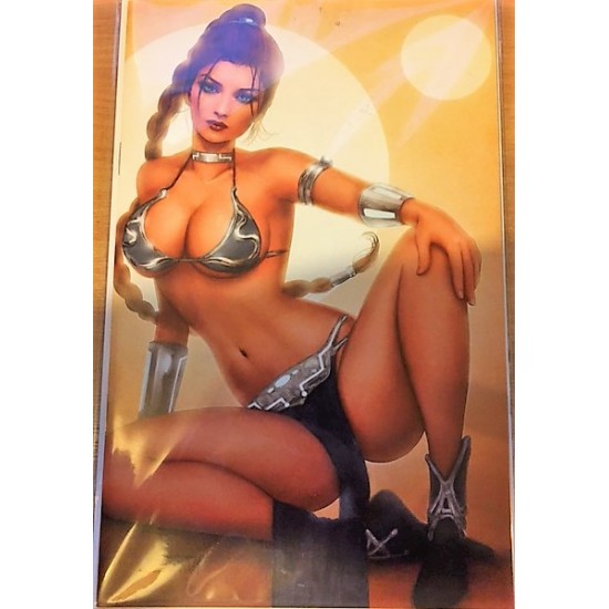 Kincaid .com persuasion #1 Nathan Szerdy rare cover. Ltd