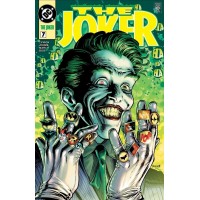 DC Joker #7 State of Comics variant Darryl Banks Ltd