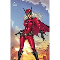 Zenescope Mystere Voodoo dawn #1 Krome Livestream Ltd 350