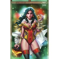Zenescope Van Helsing Beast of Exmoor #1 Pantelina Fall special Ltd 29...