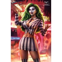 Zenescope Grimm fairy tales #51 New york CC Khamunaki Ltd 250