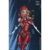 Zenescope Van Helsing Return of League monsters #1 Royle Diamond Novem...