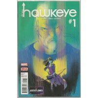 Marvel All-New Hawkeye #1 Standard Cover Kate Bishop!