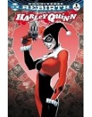 DC comics Harley Quinn #1 Aspen Turner variant set of TWO. Ltd