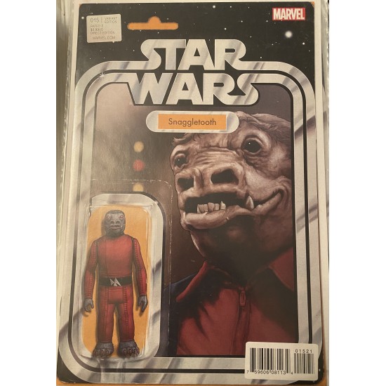 Star Wars #15 Variant 