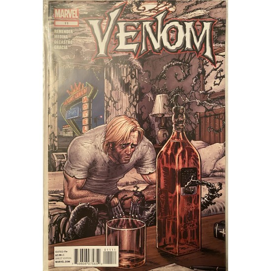Venom #11 Remender 