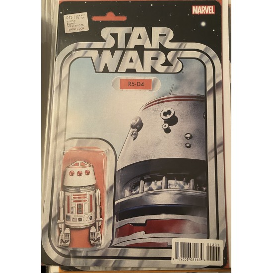 Star Wars #13 Variant 