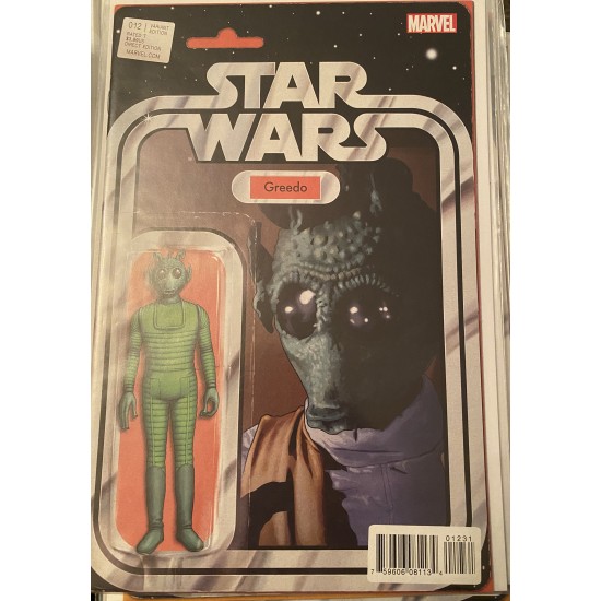 Star Wars #12 Variant 