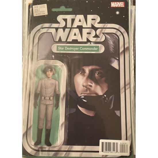 Star Wars #9 Variant 