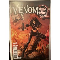 Venom 13.2 Williams Circle Of Four 