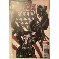 Venom #4 Remender 