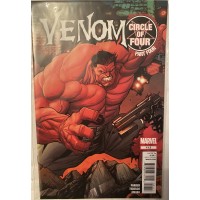 Venom #13.3 Parker Circle Of Four 