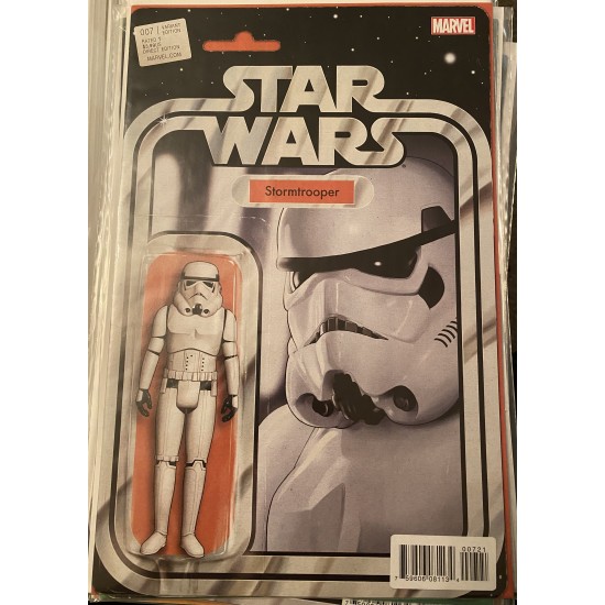 Star Wars #7 variant 