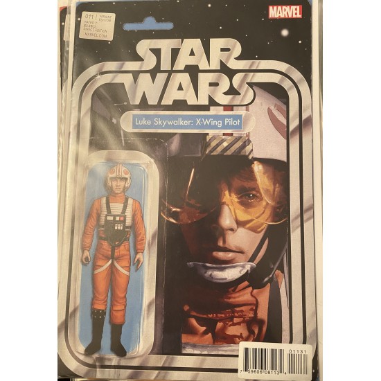 Star Wars #11 Variant 