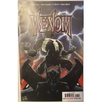 Venom #1 Cates Stegman