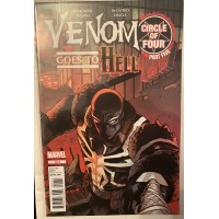 Venom #13.4 Remender Circle Of Four 