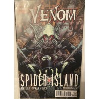 Venom #8 Remender Spider Island 