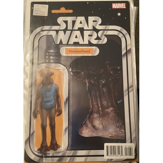 Star Wars #14 Variant