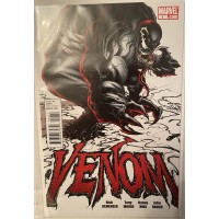 Venom #1 Rick Remender