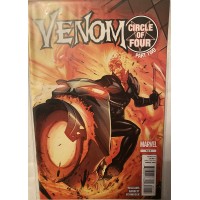 Venom #13.1 Williams Circle Of Four 