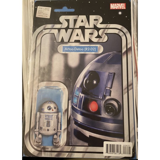 Star Wars #6 Variant 