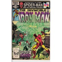 Invincible Iron Man 153 
